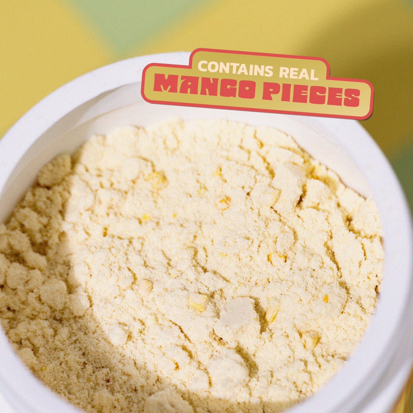 LIMITED EDITION: BRIDGE Mango Sorbet